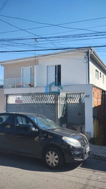 Foto 2 de Casa com 3 quartos para alugar, 80m2 em Jardim Rosalina, Cotia - SP