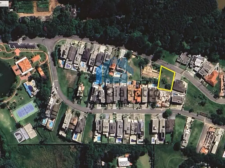 Foto 9 de Lote de Condomínio à venda, 516m2 em Jardim Colibri, Cotia - SP