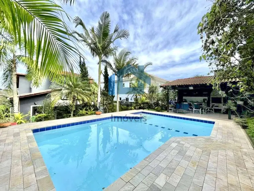 Foto 1 de Casa de Condomínio com 4 quartos à venda, 380m2 em Residencial Euroville, Carapicuiba - SP