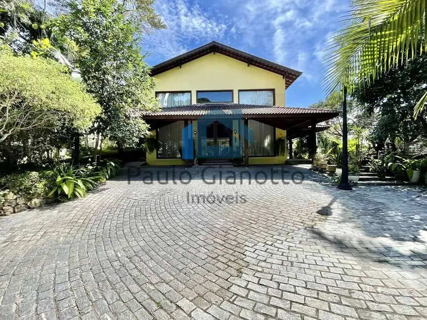 Foto 2 de Casa de Condomínio com 7 quartos à venda, 921m2 em Palos Verdes, Cotia - SP