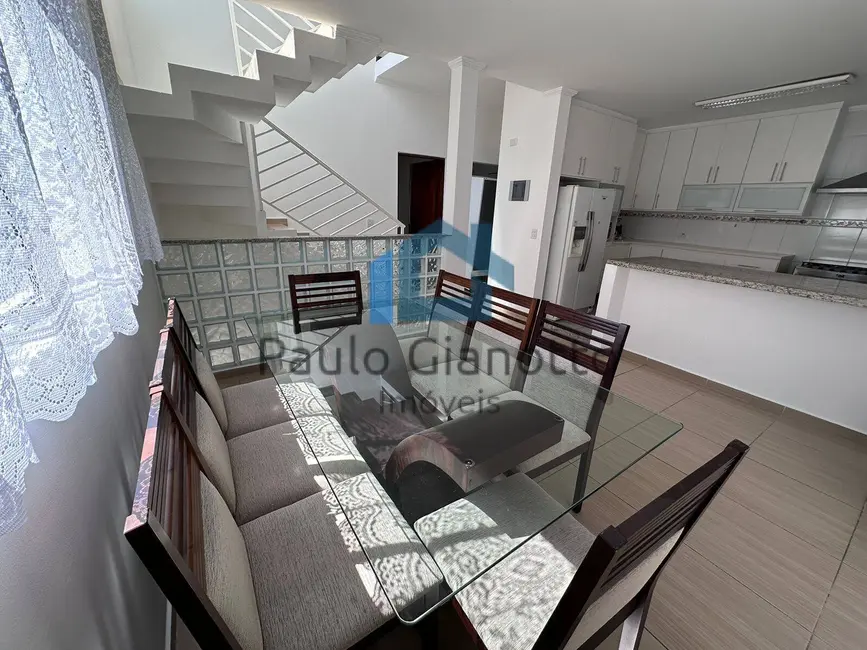 Foto 2 de Casa de Condomínio com 5 quartos à venda, 347m2 em Jardim Rio das Pedras, Cotia - SP