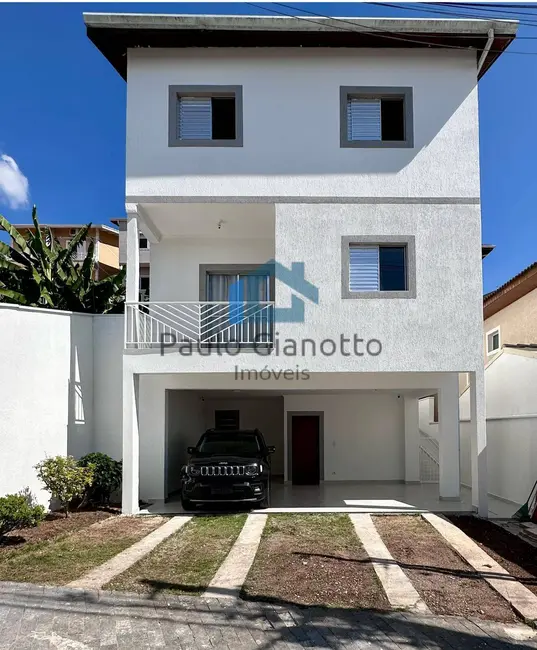 Foto 1 de Casa de Condomínio com 5 quartos à venda, 347m2 em Jardim Rio das Pedras, Cotia - SP