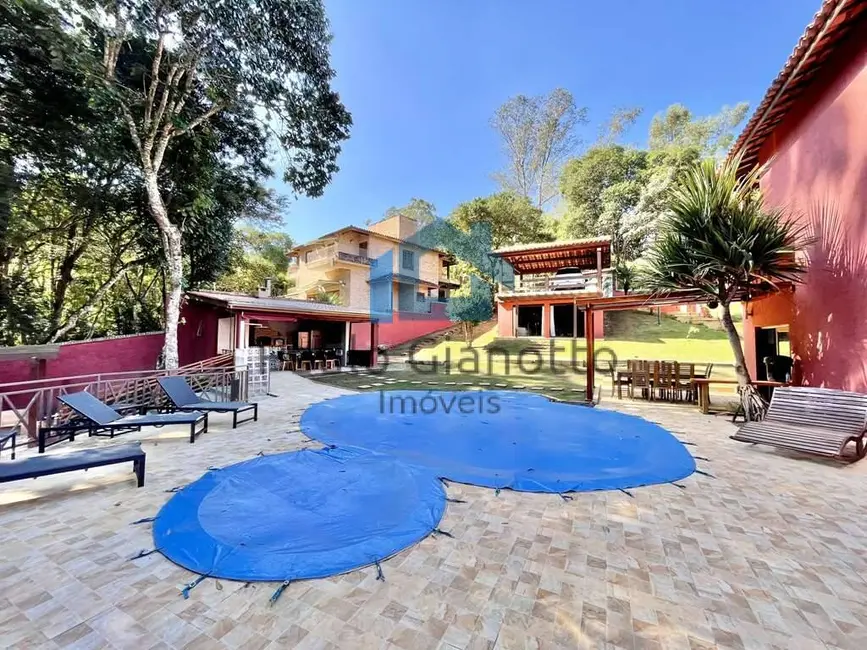 Foto 1 de Casa de Condomínio com 4 quartos à venda, 1400m2 em Granja Viana, Carapicuiba - SP
