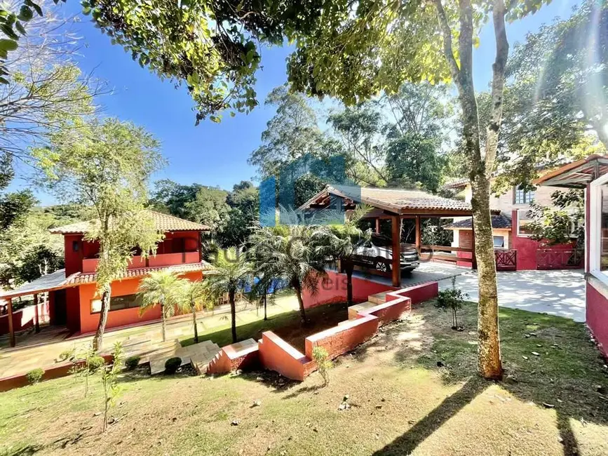 Casa de Condomínio com 4 quartos à venda, 1400m2 em Granja Viana, Carapicuiba - SP - imagem 5 Foto 5 de Casa de Condomínio com 4 quartos à venda, 1400m2 em Granja Viana, Carapicuiba - SP