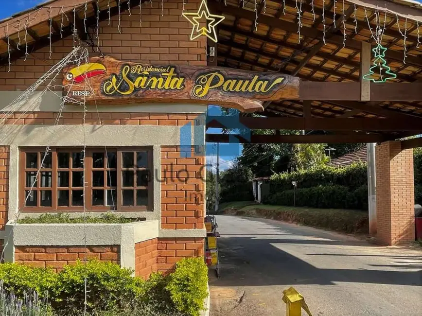 Foto 3 de Sala Comercial à venda, 1635m2 em Jardim Santa Paula, Cotia - SP