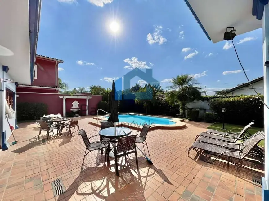 Casa de Condomínio com 6 quartos à venda, 529m2 em Granja Viana, Carapicuiba - SP - imagem 6 Foto 6 de Casa de Condomínio com 6 quartos à venda, 529m2 em Granja Viana, Carapicuiba - SP