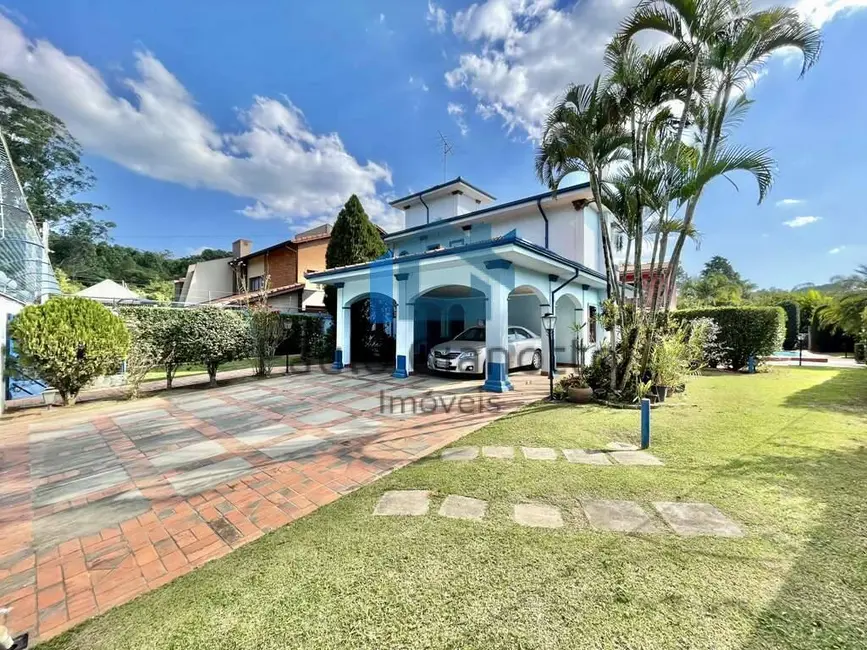 Casa de Condomínio com 6 quartos à venda, 529m2 em Granja Viana, Carapicuiba - SP - imagem 4 Foto 4 de Casa de Condomínio com 6 quartos à venda, 529m2 em Granja Viana, Carapicuiba - SP