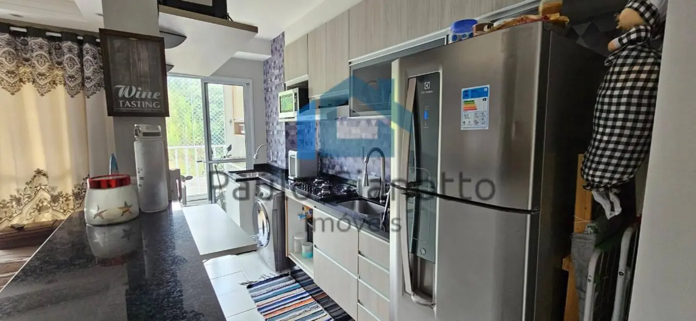 Apartamento com 2 quartos à venda, 50m2 em Granja Clotilde, Cotia - SP - imagem 4 Foto 4 de Apartamento com 2 quartos à venda, 50m2 em Granja Clotilde, Cotia - SP