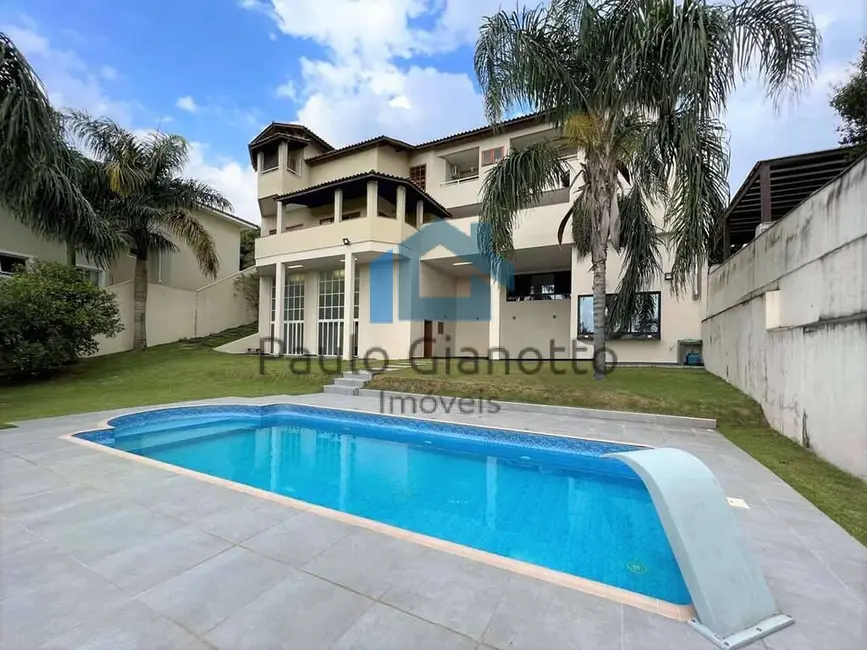 Foto 4 de Casa de Condomínio com 4 quartos à venda, 698m2 em Jardim Passárgada I, Cotia - SP