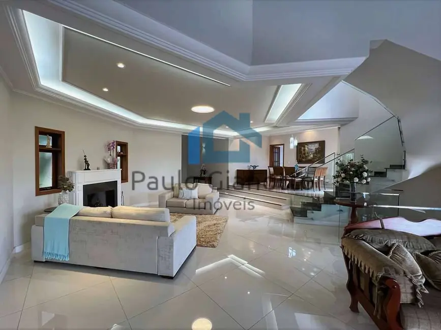 Foto 8 de Casa de Condomínio com 4 quartos à venda, 698m2 em Jardim Passárgada I, Cotia - SP