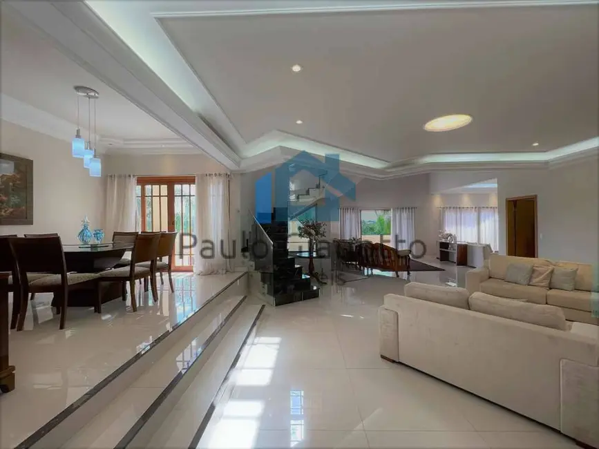 Foto 9 de Casa de Condomínio com 4 quartos à venda, 698m2 em Jardim Passárgada I, Cotia - SP