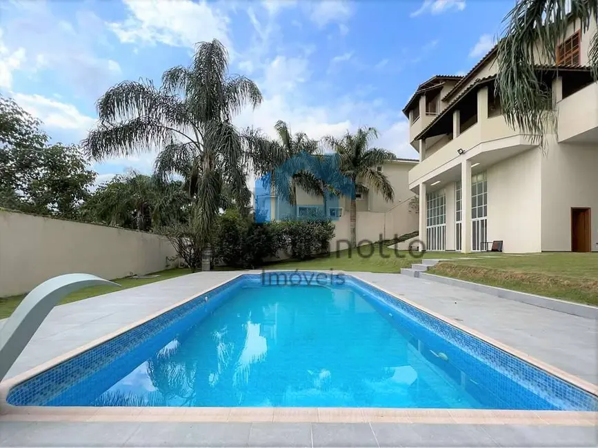 Foto 5 de Casa de Condomínio com 4 quartos à venda, 698m2 em Jardim Passárgada I, Cotia - SP