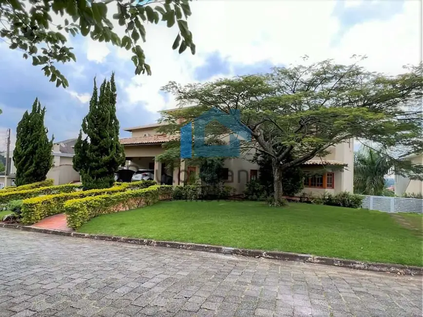Foto 2 de Casa de Condomínio com 4 quartos à venda, 698m2 em Jardim Passárgada I, Cotia - SP