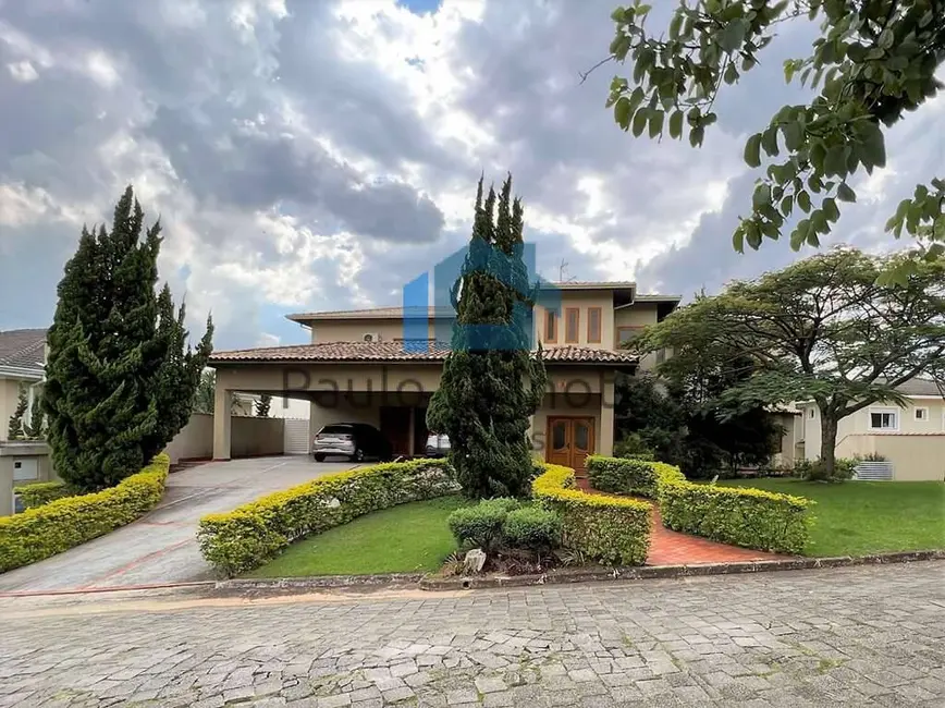 Foto 1 de Casa de Condomínio com 4 quartos à venda, 698m2 em Jardim Passárgada I, Cotia - SP