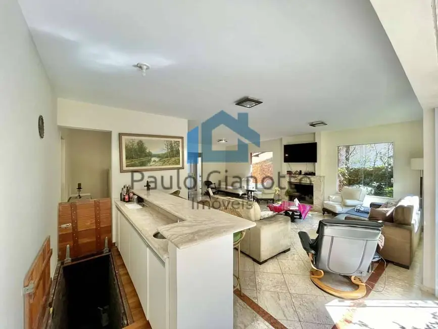 Foto 7 de Casa de Condomínio com 4 quartos à venda, 407m2 em São Paulo II, Cotia - SP