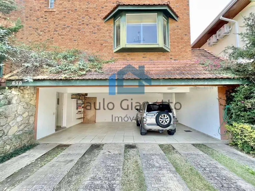 Foto 5 de Casa de Condomínio com 4 quartos à venda, 407m2 em São Paulo II, Cotia - SP