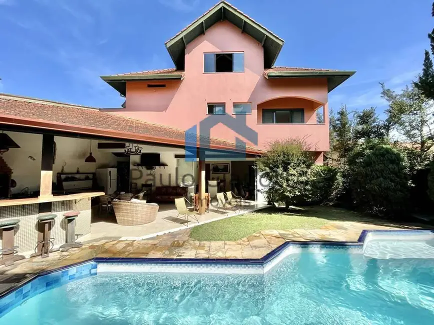 Foto 2 de Casa de Condomínio com 4 quartos à venda, 407m2 em São Paulo II, Cotia - SP