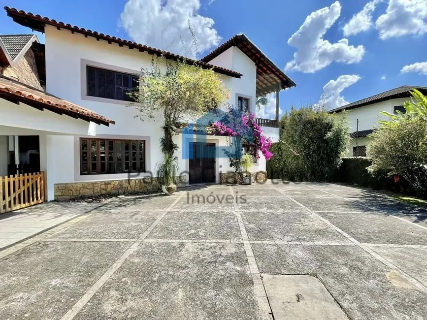 Foto 2 de Casa de Condomínio com 4 quartos à venda, 373m2 em São Paulo II, Cotia - SP