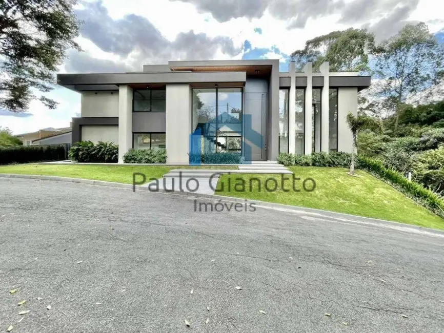 Foto 2 de Casa de Condomínio com 4 quartos à venda, 724m2 em Granja Viana, Cotia - SP