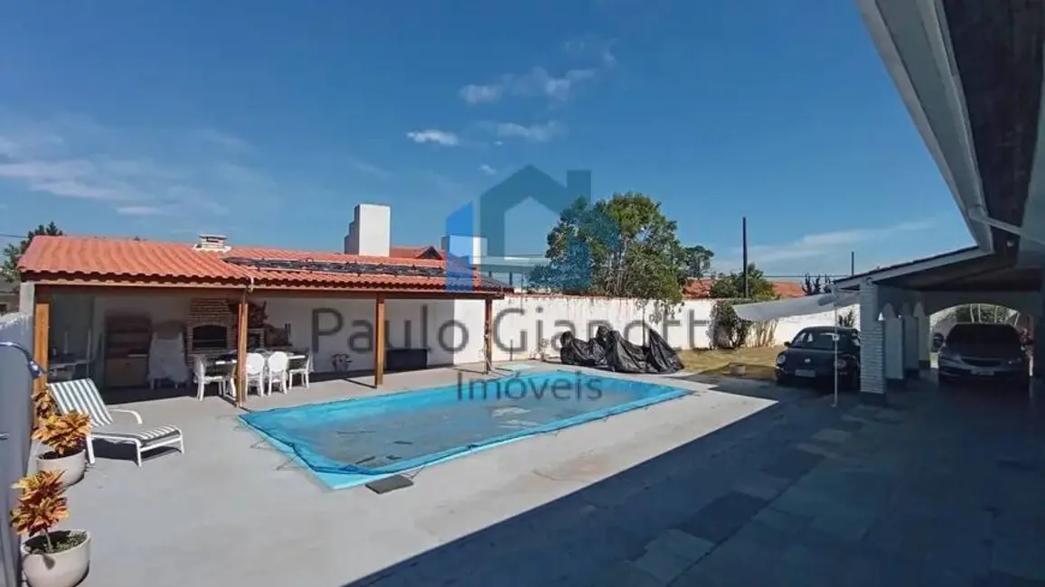 Foto 3 de Casa de Condomínio com 4 quartos à venda, 380m2 em Vargem Grande Paulista - SP