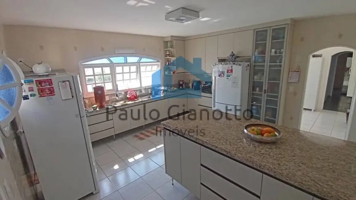 Foto 9 de Casa de Condomínio com 4 quartos à venda, 380m2 em Vargem Grande Paulista - SP