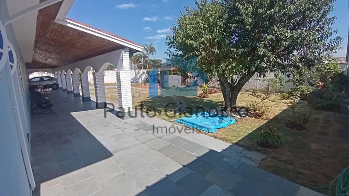 Foto 2 de Casa de Condomínio com 4 quartos à venda, 380m2 em Vargem Grande Paulista - SP