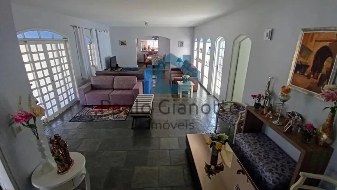 Foto 7 de Casa de Condomínio com 4 quartos à venda, 380m2 em Vargem Grande Paulista - SP