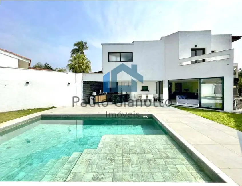Foto 1 de Casa de Condomínio com 6 quartos à venda, 579m2 em Granja Viana, Cotia - SP