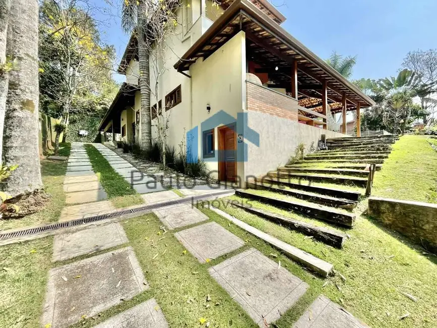 Casa de Condomínio com 4 quartos à venda, 540m2 em Granja Viana, Carapicuiba - SP - imagem 4 Foto 4 de Casa de Condomínio com 4 quartos à venda, 540m2 em Granja Viana, Carapicuiba - SP