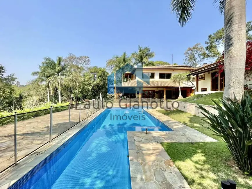 Casa de Condomínio com 4 quartos à venda, 540m2 em Granja Viana, Carapicuiba - SP - imagem 7 Foto 7 de Casa de Condomínio com 4 quartos à venda, 540m2 em Granja Viana, Carapicuiba - SP