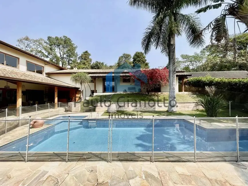 Casa de Condomínio com 4 quartos à venda, 540m2 em Granja Viana, Carapicuiba - SP - imagem 5 Foto 5 de Casa de Condomínio com 4 quartos à venda, 540m2 em Granja Viana, Carapicuiba - SP