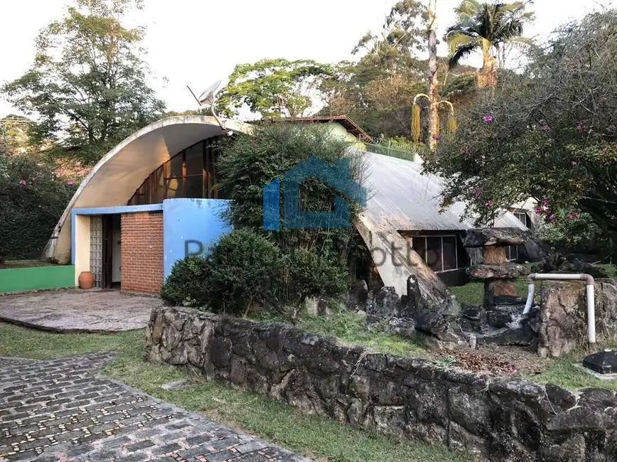 Foto 1 de Casa com 4 quartos à venda, 253m2 em Granja Viana, Cotia - SP