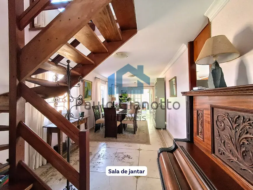Foto 4 de Casa de Condomínio com 4 quartos à venda, 270m2 em Jardim São Paulo II, Cotia - SP
