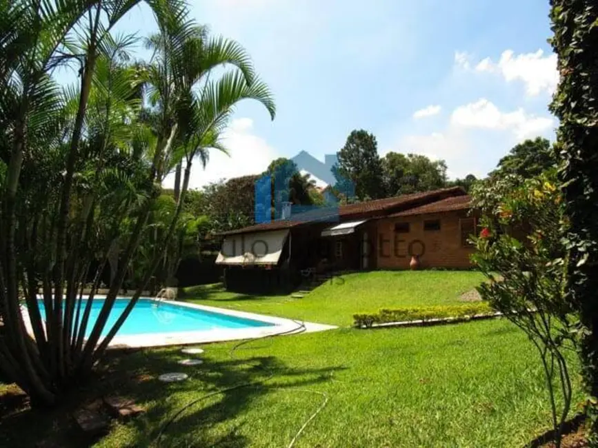 Foto 1 de Casa de Condomínio com 3 quartos à venda, 370m2 em Granja Viana, Carapicuiba - SP