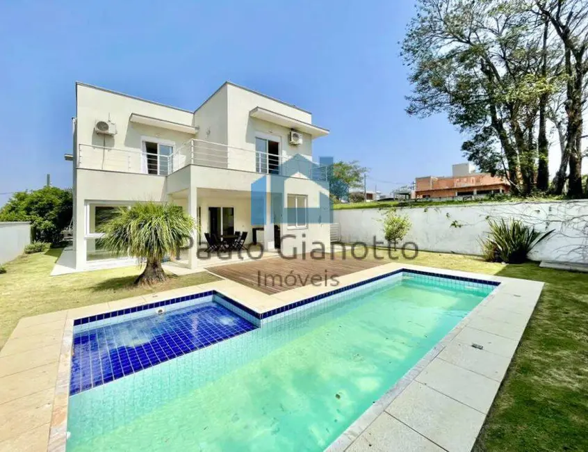 Foto 1 de Casa de Condomínio com 4 quartos à venda, 333m2 em Granja Viana, Cotia - SP