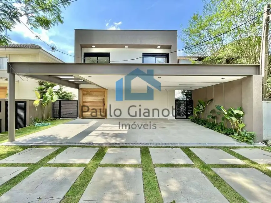 Foto 5 de Casa de Condomínio com 4 quartos à venda e para alugar, 484m2 em Granja Viana, Cotia - SP