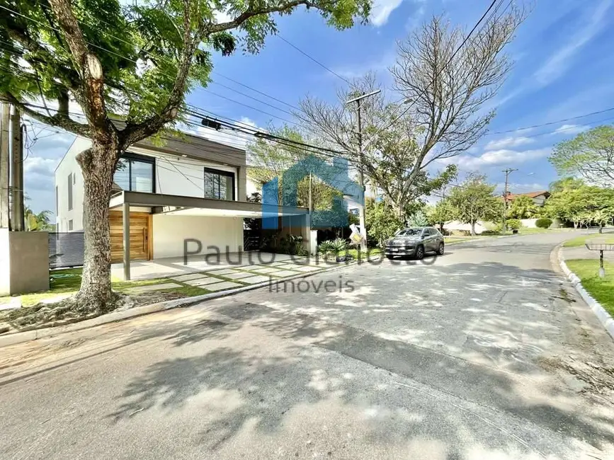 Foto 4 de Casa de Condomínio com 4 quartos à venda e para alugar, 484m2 em Granja Viana, Cotia - SP