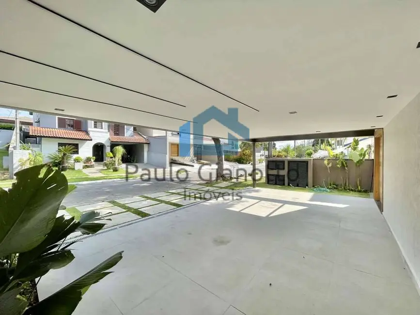 Foto 7 de Casa de Condomínio com 4 quartos à venda e para alugar, 484m2 em Granja Viana, Cotia - SP