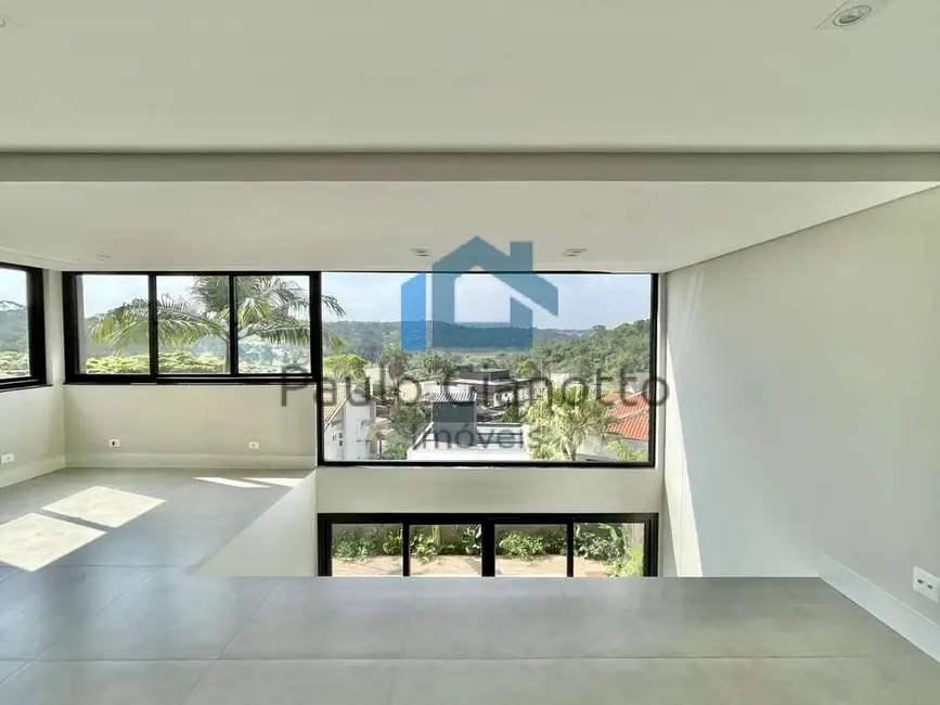 Foto 9 de Casa de Condomínio com 4 quartos à venda e para alugar, 484m2 em Granja Viana, Cotia - SP