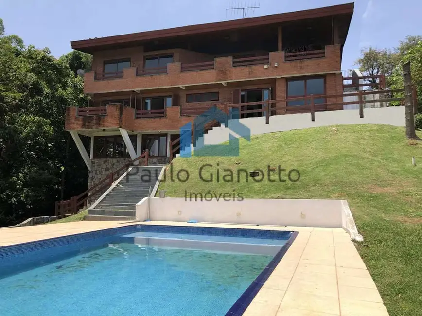 Foto 1 de Casa de Condomínio com 4 quartos à venda, 468m2 em Granja Viana, Carapicuiba - SP