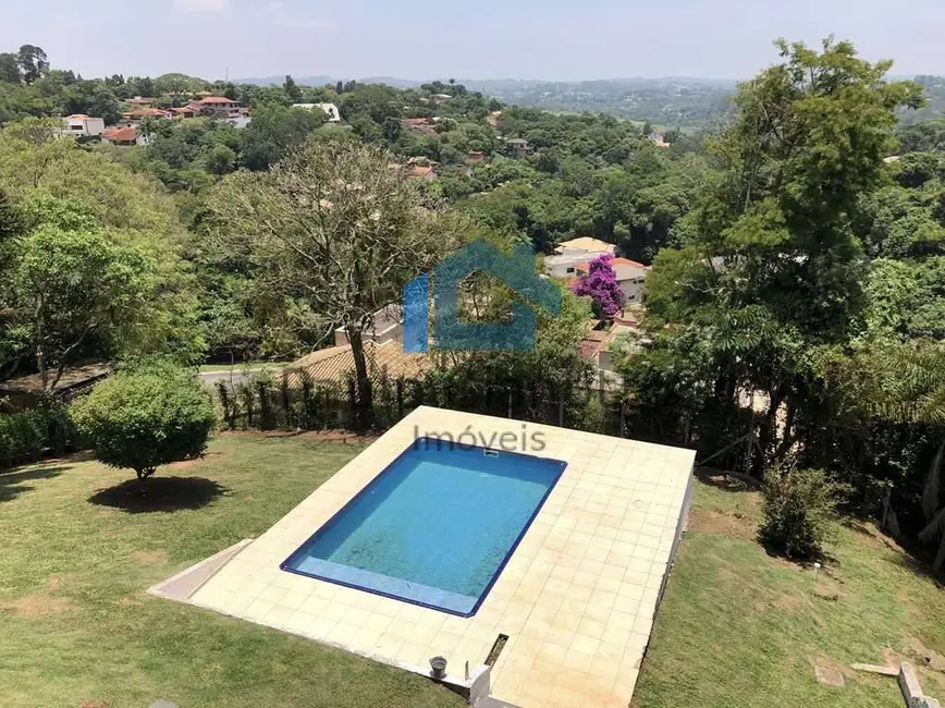 Foto 2 de Casa de Condomínio com 4 quartos à venda, 468m2 em Granja Viana, Carapicuiba - SP