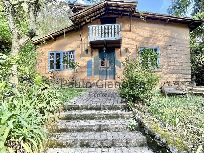 Foto 7 de Casa de Condomínio com 3 quartos à venda e para alugar, 441m2 em Embu Das Artes - SP