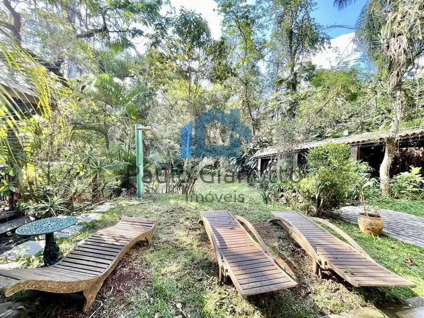 Foto 6 de Casa de Condomínio com 3 quartos à venda e para alugar, 441m2 em Embu Das Artes - SP