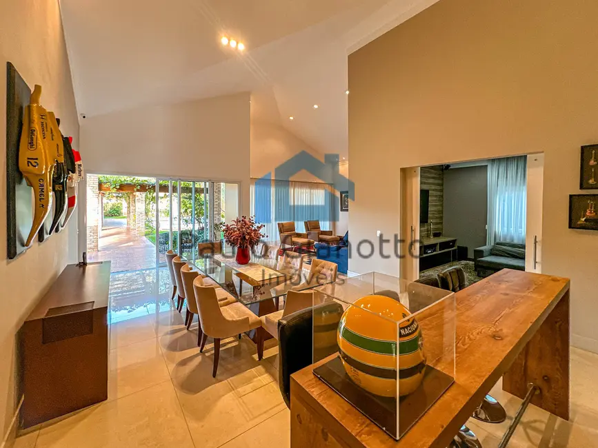 Foto 9 de Casa de Condomínio com 4 quartos à venda, 550m2 em Parque Dom Henrique, Cotia - SP