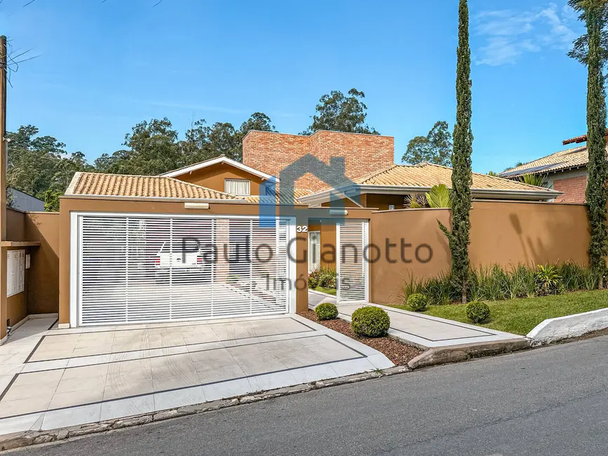 Foto 5 de Casa de Condomínio com 4 quartos à venda, 550m2 em Parque Dom Henrique, Cotia - SP