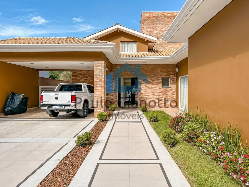 Foto 4 de Casa de Condomínio com 4 quartos à venda, 550m2 em Parque Dom Henrique, Cotia - SP