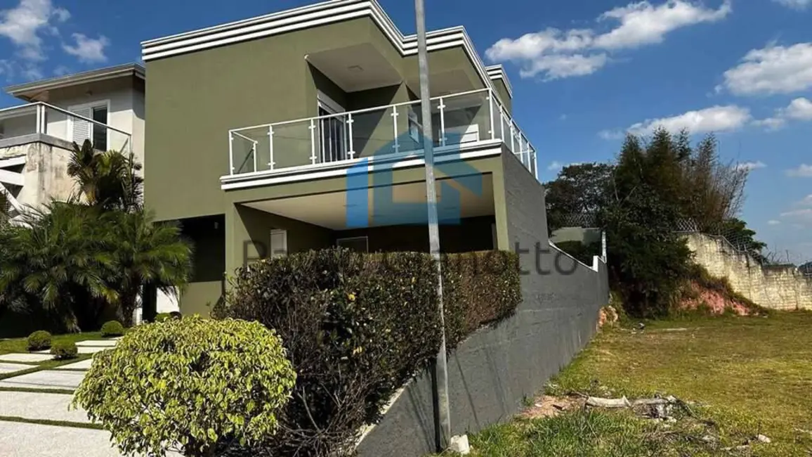 Foto 9 de Casa de Condomínio com 3 quartos à venda, 335m2 em Jardim Colibri, Cotia - SP