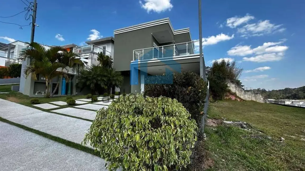 Foto 4 de Casa de Condomínio com 3 quartos à venda, 335m2 em Jardim Colibri, Cotia - SP