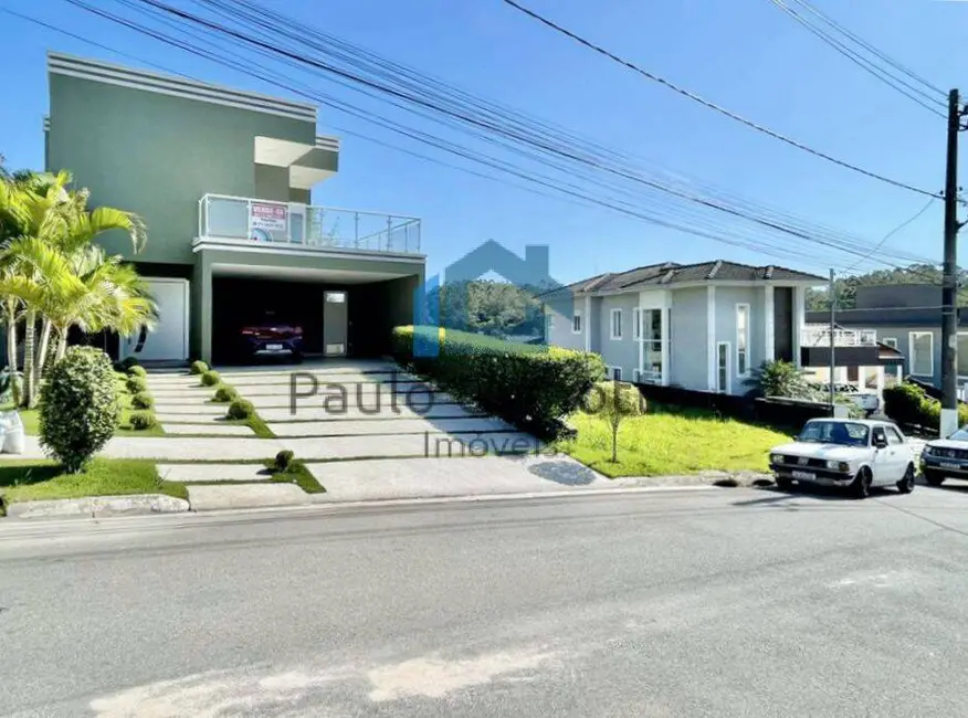 Foto 5 de Casa de Condomínio com 3 quartos à venda, 335m2 em Jardim Colibri, Cotia - SP