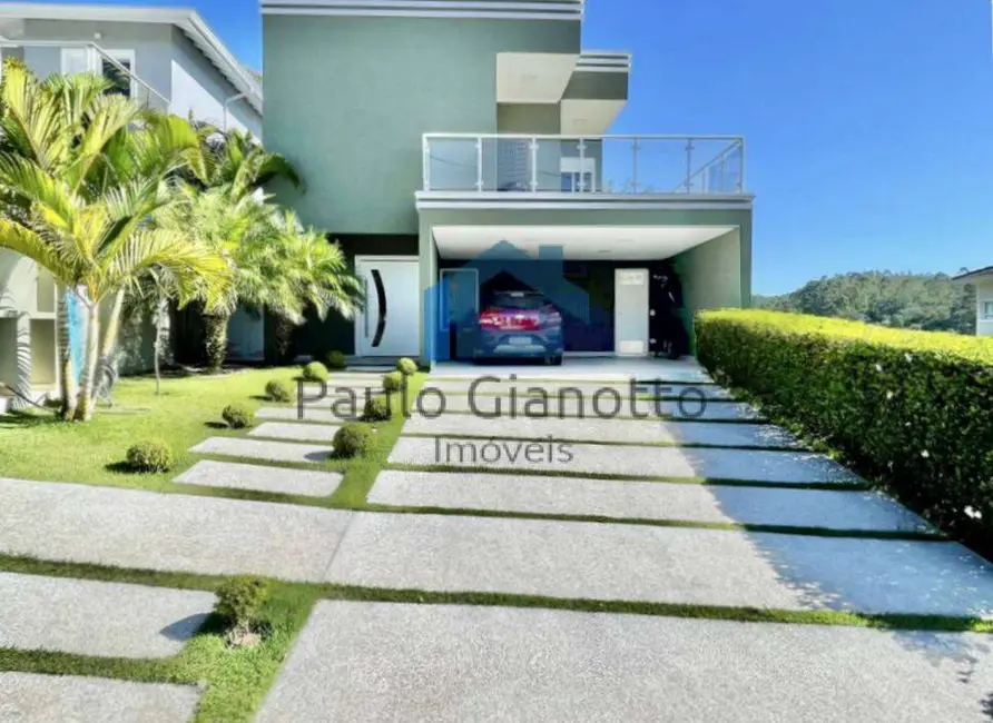 Foto 1 de Casa de Condomínio com 3 quartos à venda, 335m2 em Jardim Colibri, Cotia - SP